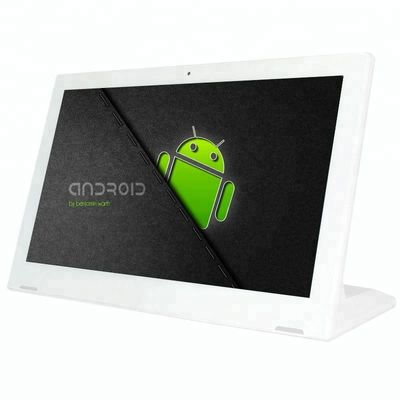 15.6インチ IPS Android タブレット オクタコア RK3368 プロセッサと Android 6.0 OS