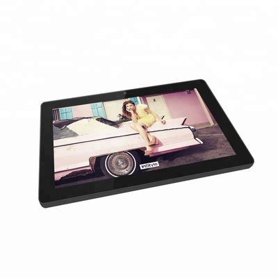 POE給電 10インチ IPSスクリーン RK3368 オクタコア 1.5GHz AndroidタブレットPC オールインワンタッチスクリーンPC