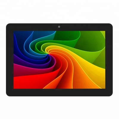 Hopestar 10インチ AndroidタブレットPC、1.5GHzオクタコアプロセッサ、10点静電容量式タッチ、RJ45ネットワーク対応壁掛けタッチスクリーンコンピューター