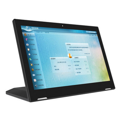 13.3" フルHD IPS オールインワンタッチスクリーンPC 10点容積タッチとRJ45ワイヤレス接続