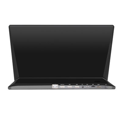 Hopestar 13.3インチ IPS 防水 オールインワン タッチスクリーンPC オクタコア RK3368 プロセッサ搭載
