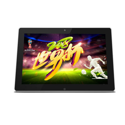 12インチ防水産業用Androidタブレット 10点容積タッチとRK3288プロセッサ