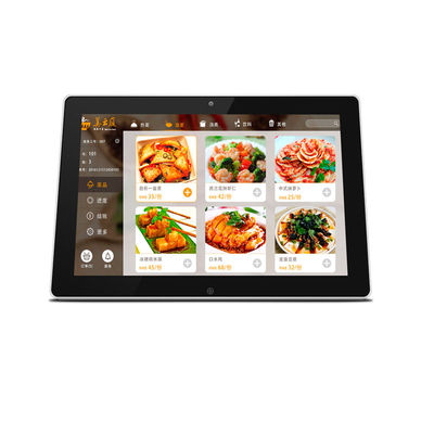 ショッピングモールでの広告用のカスタムサイズ12インチタッチスクリーン オールインワンAndroidタブレット