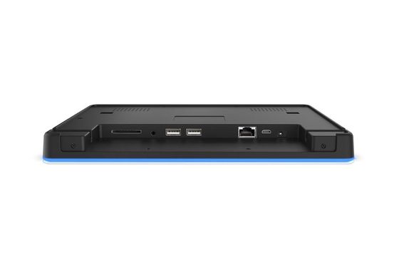 10.1インチ IPS スクリーン Android タブレット RK3288 四核プロセッサとPOE RJ45 会議室とデジタルサイネージ接続