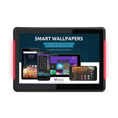 10インチ IPS タッチスクリーン Android タブレット RK3288 クアッドコアプロセッサと 4G SIM スロット