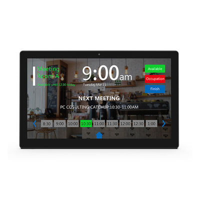 10インチ RK3399 デュアルコア アンドロイド タブレット 10ポイントキャパシティブタッチと 1280x800 IPS ディスプレイ