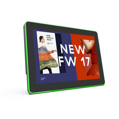 10.1インチIPS産業用タブレットPC、RK3399プロセッサ搭載、POSアプリケーション向け10点静電容量式タッチ