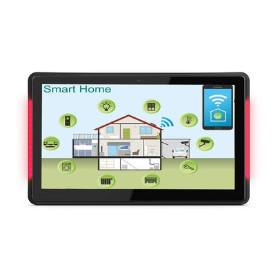 13.3インチのAndroidタブレットPCとPOE NFC機能と工業用1920x1080解像度
