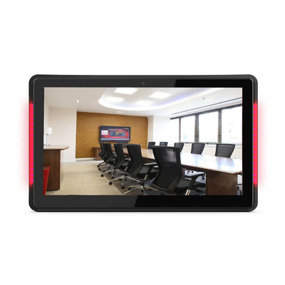 13.3インチのAndroidタブレットPCとPOE NFC機能と工業用1920x1080解像度