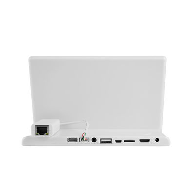7インチ IPS アンドロイド タブレット RJ45 オプションとクアッドコアコーテックス A7 プロセッサ