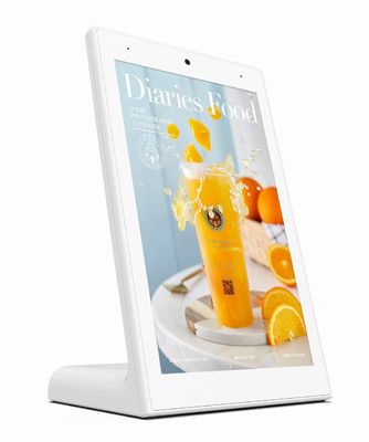 10インチ Android タブレット OS 8.1 RK3288 IPSタッチスクリーン RJ45