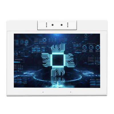 10.1インチ L型 RK3566 POE NFC Android 11 タブレット PC デスクトップ ホワイト レストラン 注文 タブレット 双カメラ
