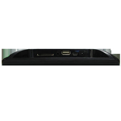 1.6GHz クアッドコア ウォールマウント Androidタブレット 10点静電容量式タッチおよびPoE (Power over Ethernet) 対応