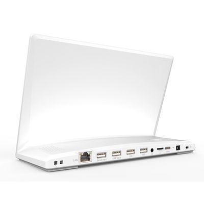 10インチデスクトップL字型1080p Androidタブレット（PoE、HDMI搭載、商用向け）