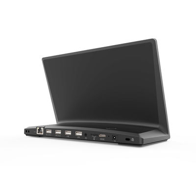 10インチデスクトップL字型1080p Androidタブレット（PoE、HDMI搭載、商用向け）