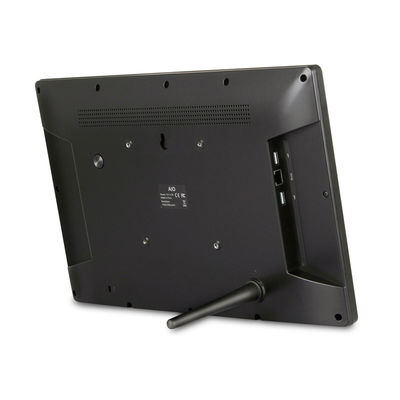 24インチ産業用PoE Androidタブレット、IPSタッチスクリーン、Android 9.0搭載