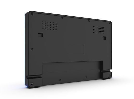 10.1インチ RK3288 NFC POE 壁掛けタッチスクリーン LEDライトバー付き会議タブレット