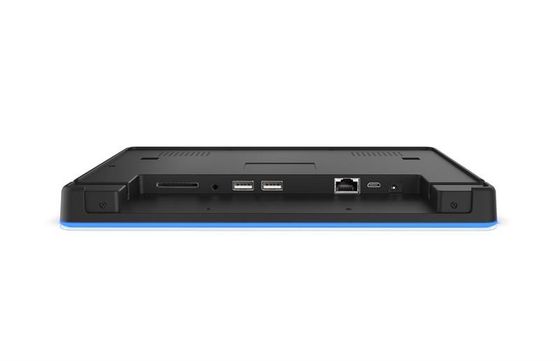 Android 8.1 クアッドコアプロセッサーと会議室管理用の 10 ポイント静電容量式タッチを搭載した壁掛けタブレット