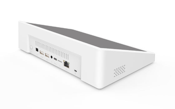 防水 10.1 インチ クアッドコア アンドロイド タブレット フィードバック デバイスとキオスク ソリューション