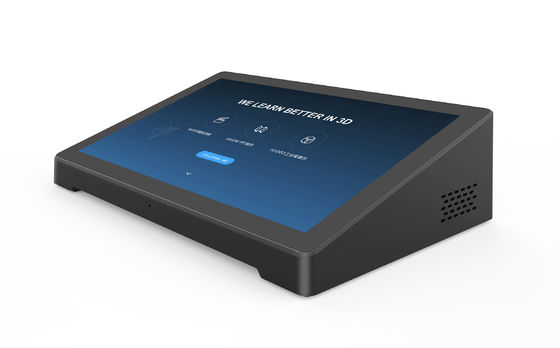 スマートインタラクティブ・ターミナル オールインワン Android タブレット 250cd/m2 亮度,クワッドコアコーテックスA17,10ポイントキャパシティブタッチ