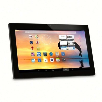 壁掛けキオスク 5ms 12V 3A オールインワン Android タブレットPC タッチスクリーン POE NFC RJ45 商用タブレット