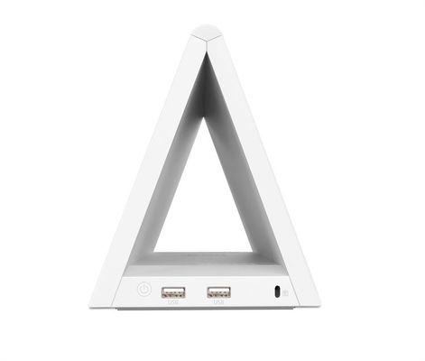 10インチ デュアルスクリーン Android タブレット POS クアッドコア RK3288 プロセッサと防水設計