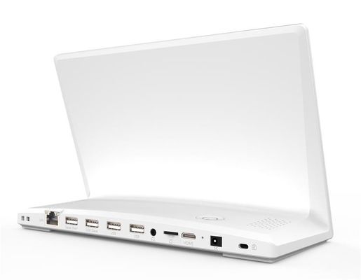 10インチ IPSタッチスクリーン オールインワン Android タブレット クアッドコア RK3288 プロセッサと Android 8.1 OS