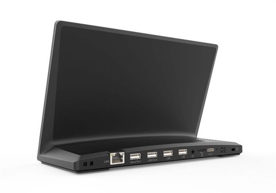 10インチ IPSタッチスクリーン オールインワン Android タブレット クアッドコア RK3288 プロセッサと Android 8.1 OS