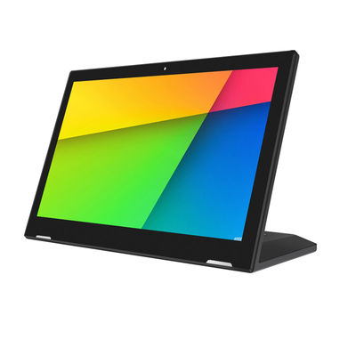 L形 1920×1080 13.3インチ オールインワン アンドロイド タブレット タッチスクリーン WIFI RJ45