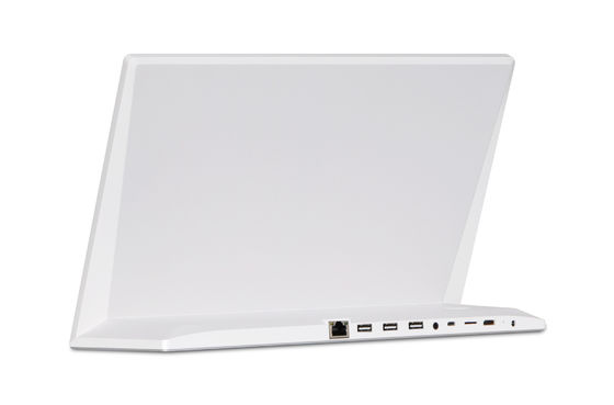 L形 1920×1080 13.3インチ オールインワン アンドロイド タブレット タッチスクリーン WIFI RJ45