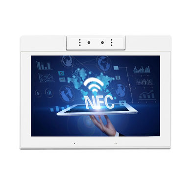 POSアプリケーション向けのNFC機能付き14インチIPSディスプレイAndroidタブレット、2GB RAM