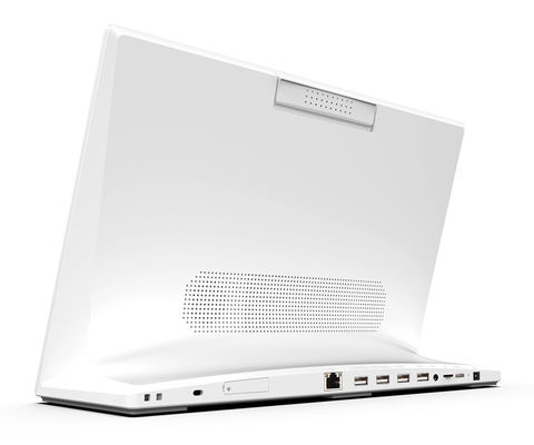 POSアプリケーション向けのNFC機能付き14インチIPSディスプレイAndroidタブレット、2GB RAM