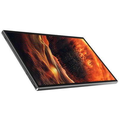 フルHDディスプレイ付きの11mm スリムポータブルワイヤレスタッチスクリーンモニター