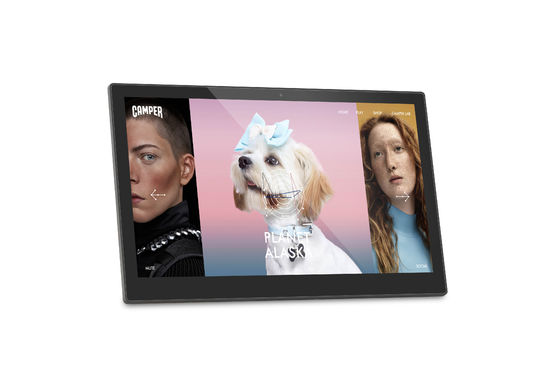17.3インチ FHD Androidフィットネスタブレット RK3399プロセッサー搭載 10点静電容量式タッチ トレッドミル連携用