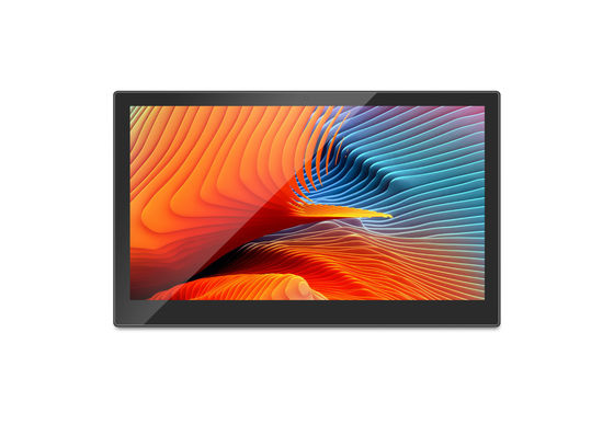 17.3インチ FHD Androidフィットネスタブレット RK3399プロセッサー搭載 10点静電容量式タッチ トレッドミル連携用