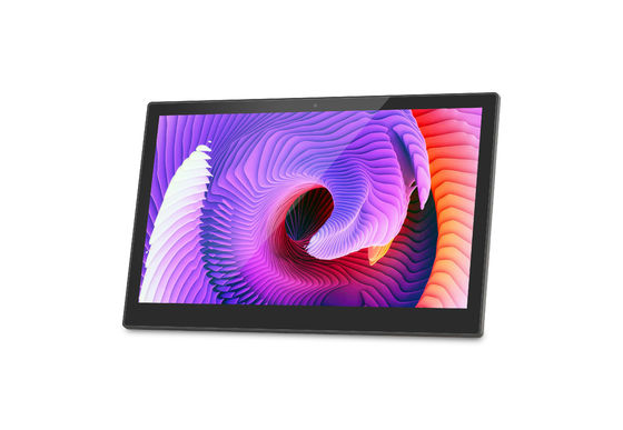17.3インチ FHD Androidフィットネスタブレット RK3399プロセッサー搭載 10点静電容量式タッチ トレッドミル連携用