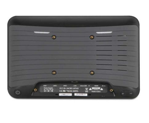 8インチ全インワンタッチスクリーンPC,RJ45 PoEとRK3288クワッドコアプロセッサ