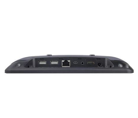 8インチ全インワンタッチスクリーンPC,RJ45 PoEとRK3288クワッドコアプロセッサ