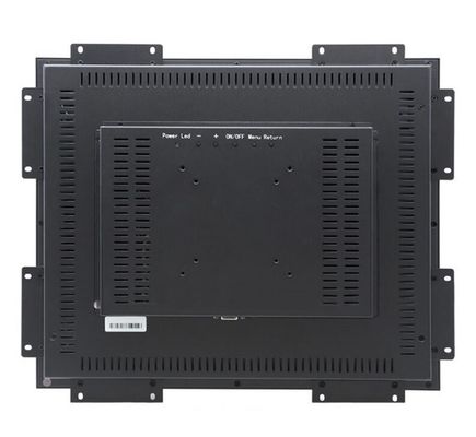 12インチオープンフレーム 高明るさタッチスクリーンモニター 工業・商業用システム