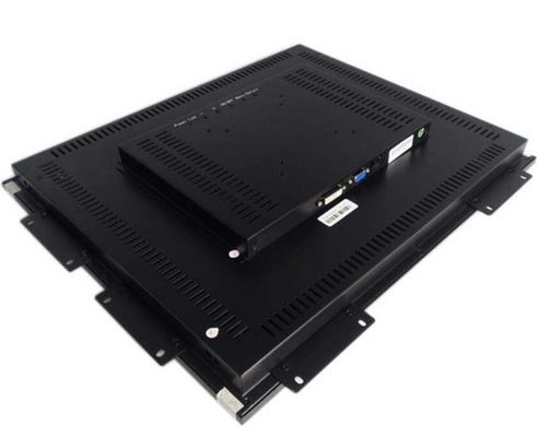 12インチオープンフレーム 高明るさタッチスクリーンモニター 工業・商業用システム