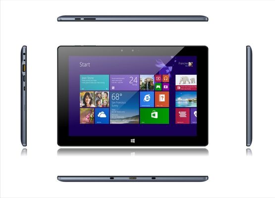 デュアルOS（Android & Win）搭載10.1インチオールインワン産業用タブレット、商用利用向け1280×800 / 1920×1200ディスプレイ