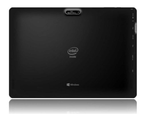 商用向け10.1インチオールインワンAndroid & Windows産業用タブレット