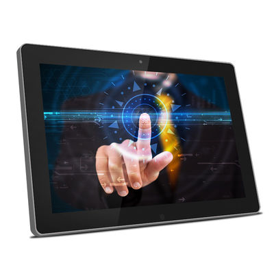 12インチ NFC アンドロイド タブレット ウォールマウント ブレーケット - 産業用 オールインワン タブレット