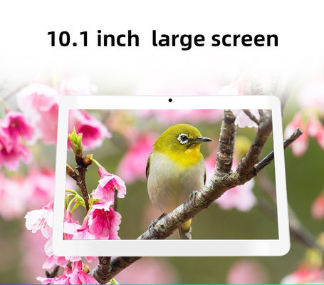 10.1インチ 超薄型 Android タブレットPC 5点静電容量式タッチスクリーン搭載