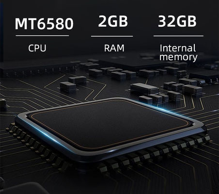 10.1インチ 超薄型 Android タブレットPC 5点静電容量式タッチスクリーン搭載