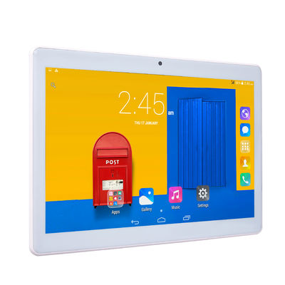 10.1インチ AndroidタブレットPC クアッドコアプロセッサー 1280x800 IPSディスプレイ 6000mAhバッテリー搭載