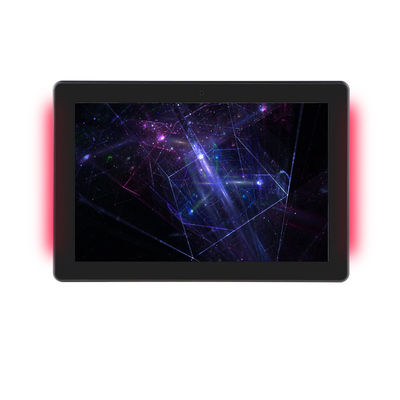 工場 13.3インチ rk3288 壁に設置された会議室 予約タブレット 会議室スケジューラー アンドロイドタブレット 両側ライト