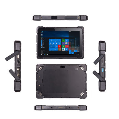 RuggedCore 10.1 インダストリアル Win タブレット