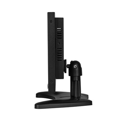 CE ROHS 10 インチ 黒 EDP ミニ LCD CCTV モニター 1920×1200 解像度