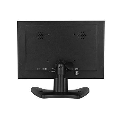 CE ROHS 10 インチ 黒 EDP ミニ LCD CCTV モニター 1920×1200 解像度